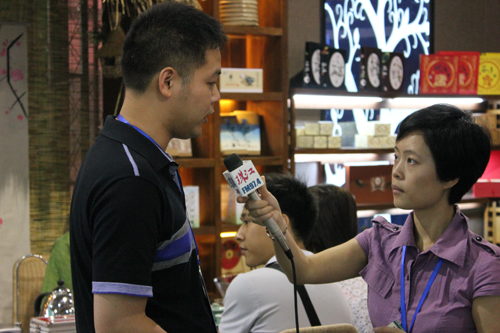 2011年广州锦汉展览中心春季茶博会