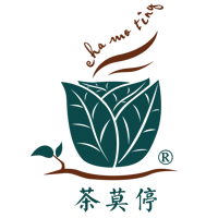 茶莫停logo