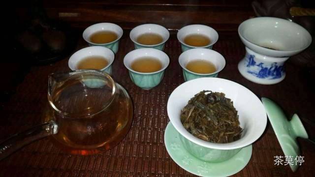 爱茶情缘——阳江茶缘居