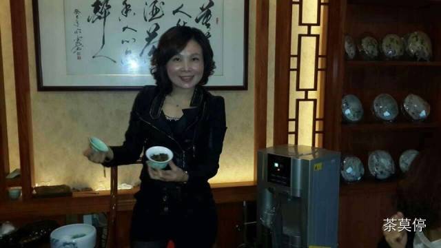 爱茶情缘——阳江茶缘居