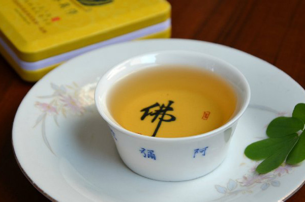 夏季存茶