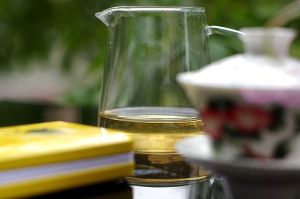 喝茶